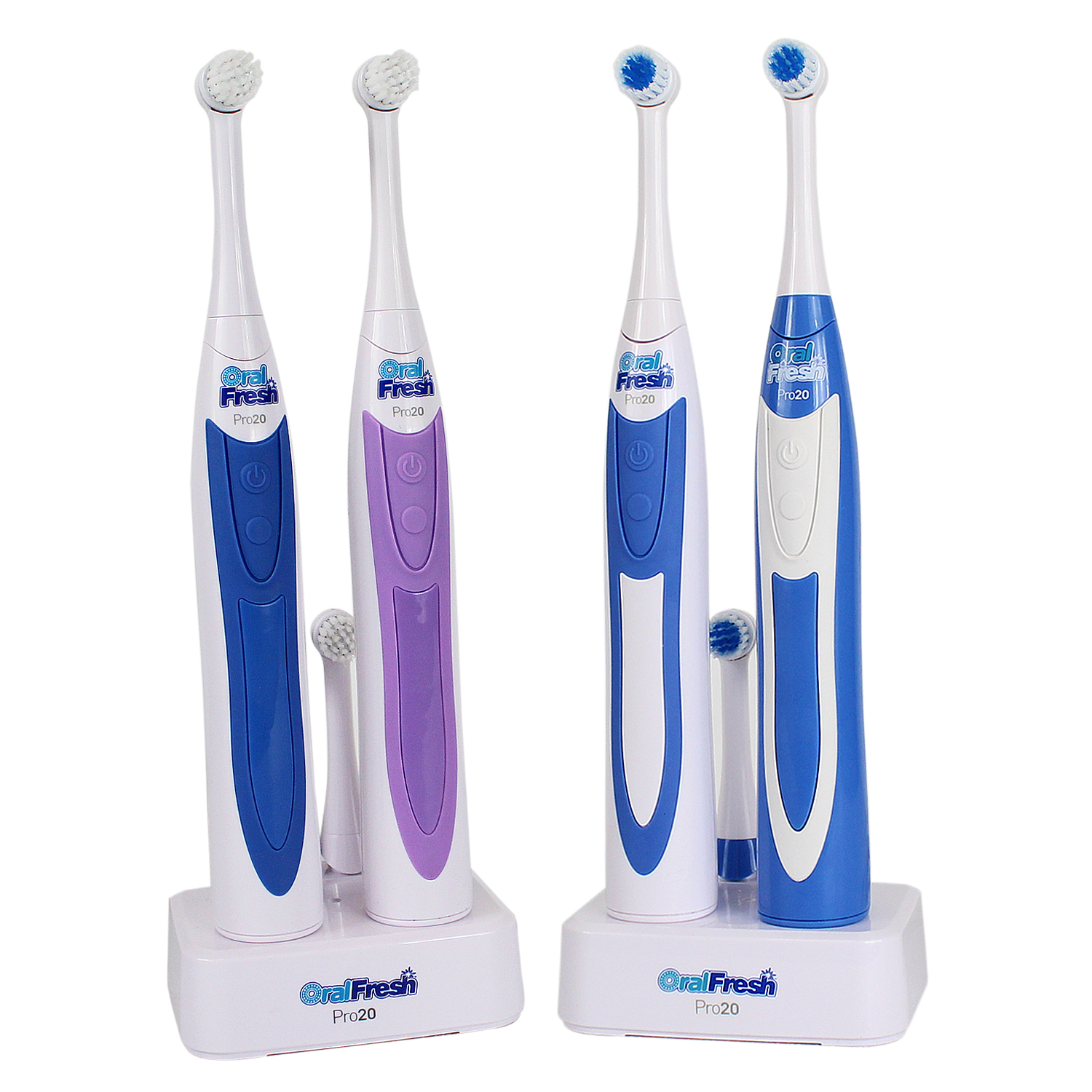 electric double sided toothbrush