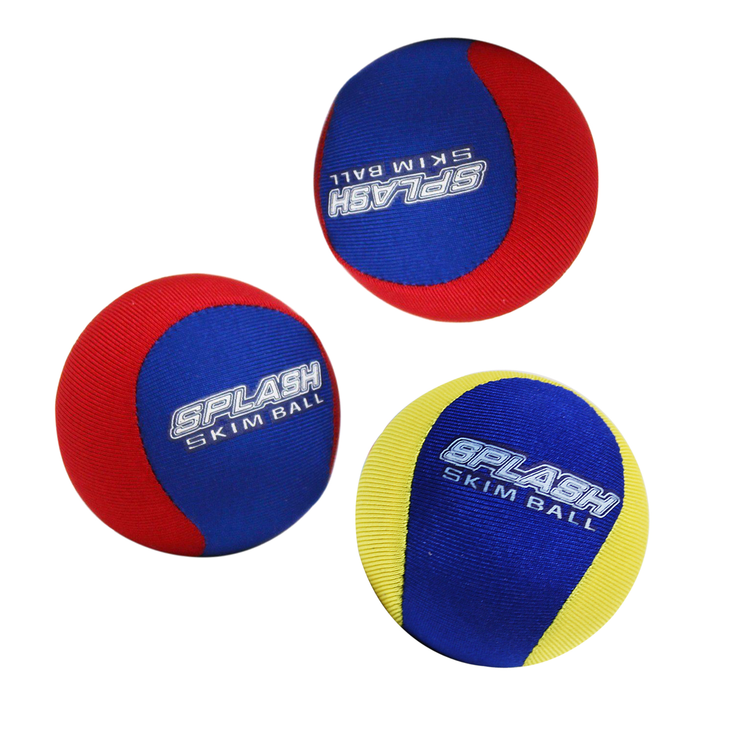 splash skim ball