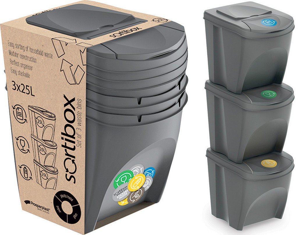 download recycling bin with lid