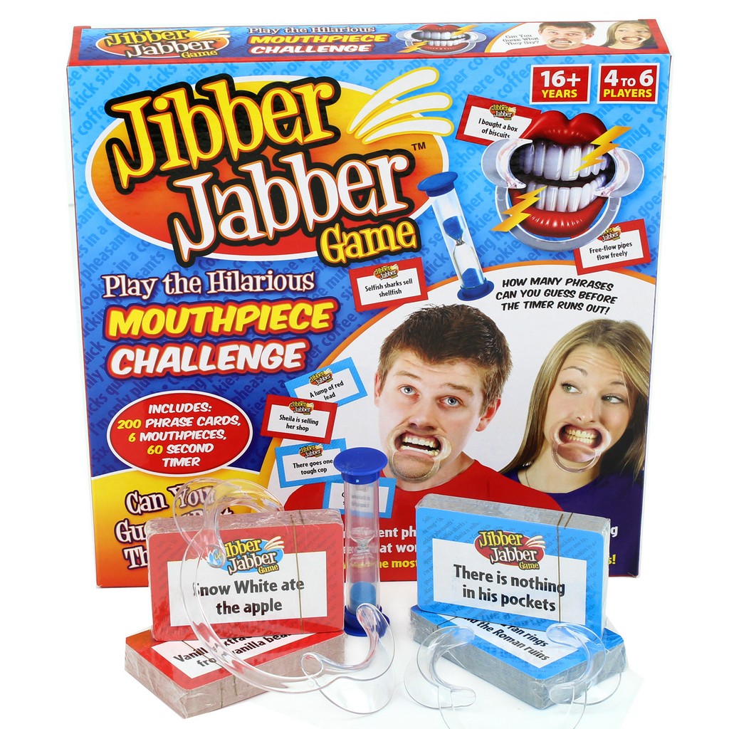 baby talk jibber jabber game free